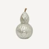 Silver Gourd Décor