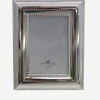 Silver Pearl Photo Frame 3.5x5"