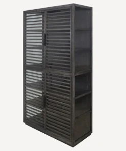 Slatted Bookcase