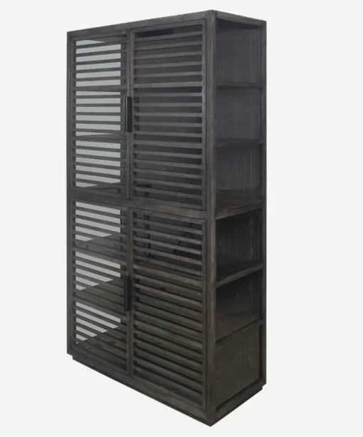 Slatted Bookcase