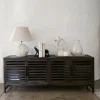 Slatted Sideboard