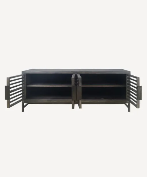 Slatted Sideboard