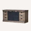 Sliding Door Sideboard