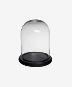Small Dome Black Base