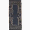 Sundara Motif Runner Blue Small