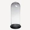 Tall Skinny Dome Black Base