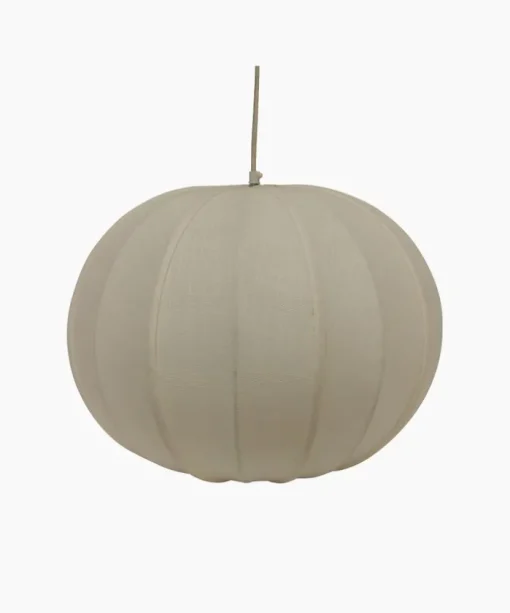 Thea Sphere Chandelier Natural Large