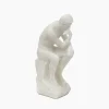 Thinking Man Statue