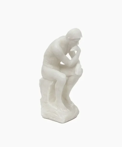 Thinking Man Statue