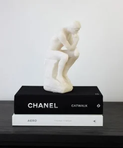 Thinking Man Statue