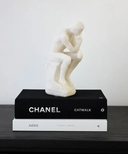 Thinking Man Statue