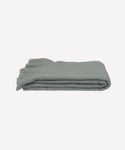 Throw Tassle Seafoam