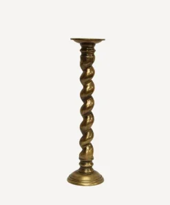 Twist Candle Holder Large