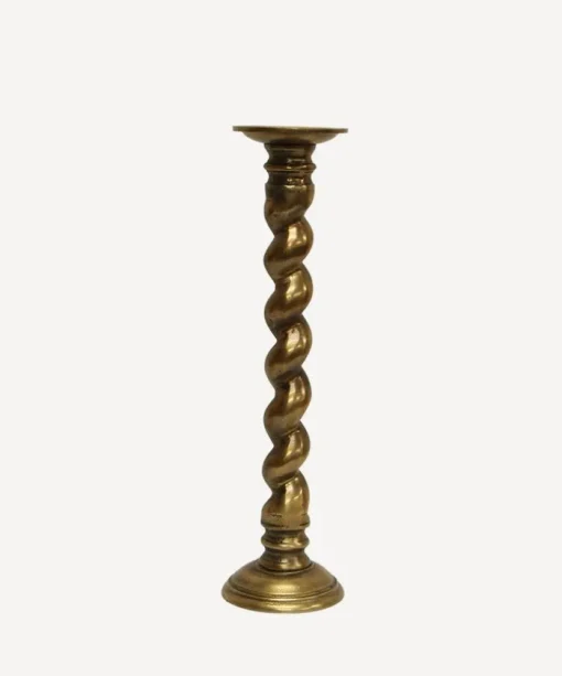 Twist Candle Holder Large