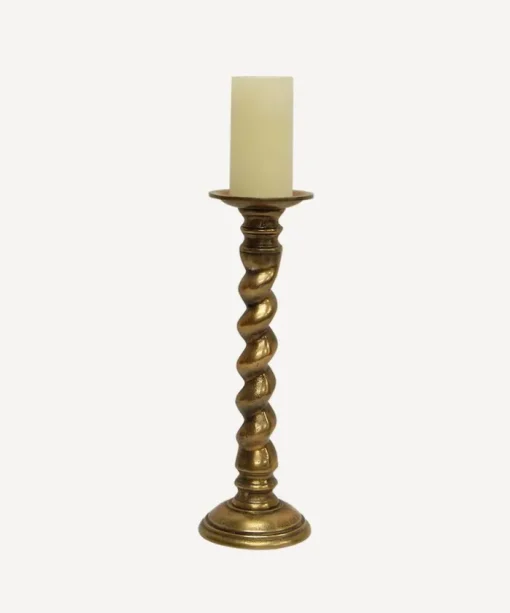 Twist Candle Holder Small