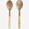 Uriel Salad Servers