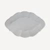 Vienna Stoneware Oval Platter Small