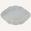 Vienna Stoneware Oval Platter Large