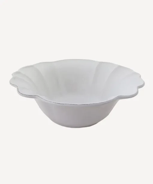 Vienna Stoneware Round Salad Bowl Small