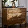 Villa Oak Chest of Drawers