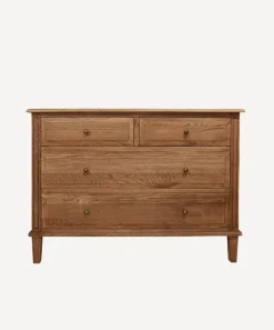 Villa Oak Chest of Drawers