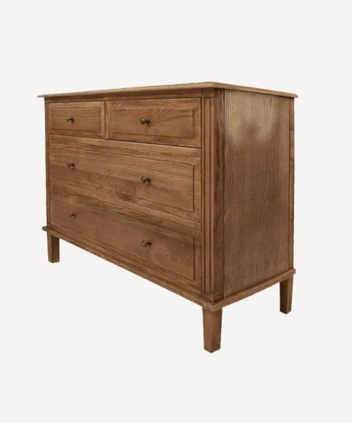 Villa Oak Chest of Drawers