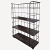 Wide Bakers Rack