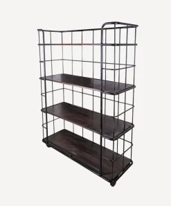Wide Bakers Rack