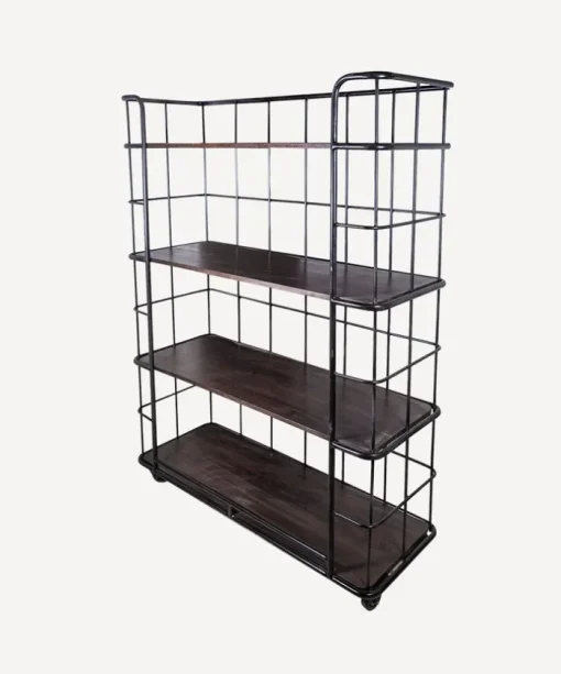 Wide Bakers Rack