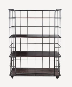 Wide Bakers Rack