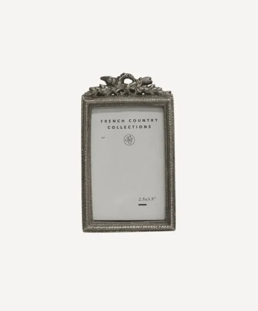 Wreath Photoframe 3x2"